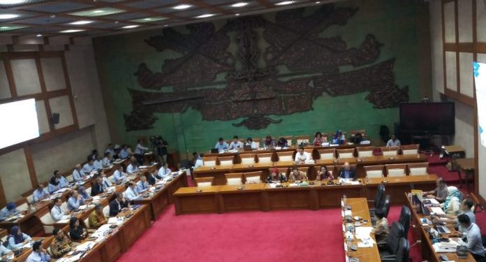 Komite Pemantau dan Pemberdayaan Parlemen Indonesia