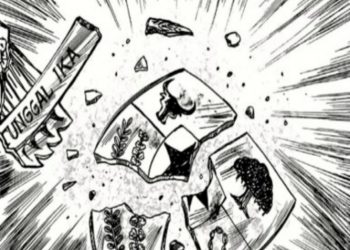 Pancasila Hilang oleh TAP MPR No.XVIII/MPR/1998