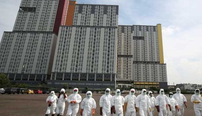 Herbal Covid-19 Dr Suradi Dibagikan Tim Gugus Tugas ke RS Wisma Atlet, Hasilnya?