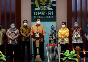 Anggota DPR Jangan Memperkeruh Situasi