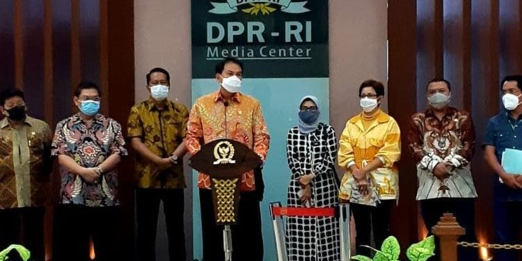 Anggota DPR Jangan Memperkeruh Situasi