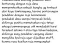Tom Pasaribu Sudah Tulis Sejak Setahun Lalu