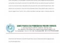 Terima kasih kepada WHO atas perhatian dan tindak lanjut WHO atas surat KP3-I