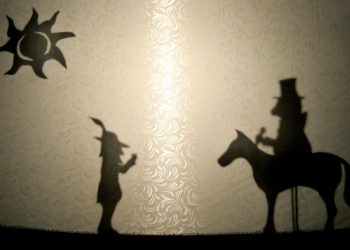 Pemerintah Dikendalikan Presiden Bayangan?