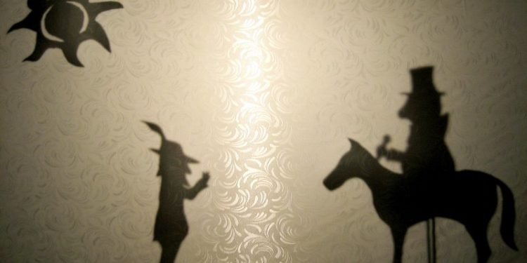 Pemerintah Dikendalikan Presiden Bayangan?