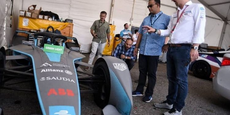 Partai Yang menolak Hak Interplasi Formula E, sebaiknya Menterinya mengundurkan diri.