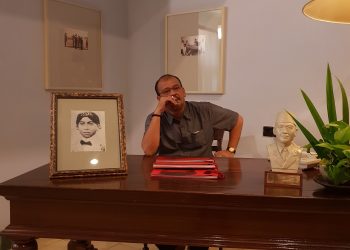 SURAT TERBUKA Kepada Oppung Luhut