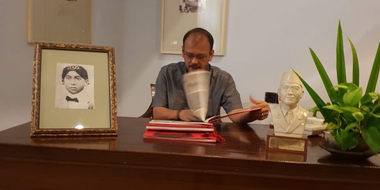 Puan Maharani Pemimpin Bangsa 2024