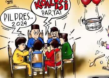 Empat Skenario Politik Membawa Rakyat Kejurang Perpecahan