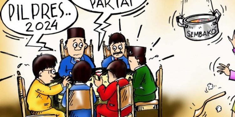 Empat Skenario Politik Membawa Rakyat Kejurang Perpecahan