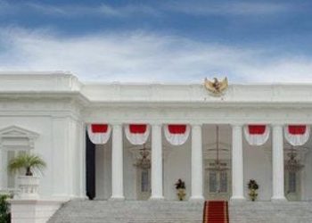 Susunan Penguasa Lembaga Negara