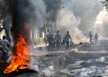 Mungkinkah Tragedi 98 Terulang Kembali???