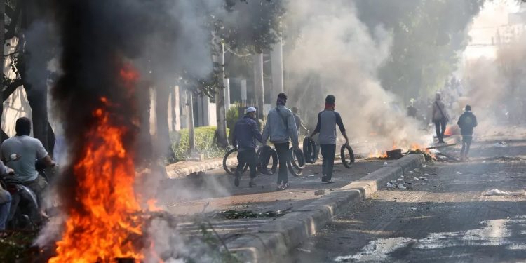 Mungkinkah Tragedi 98 Terulang Kembali???