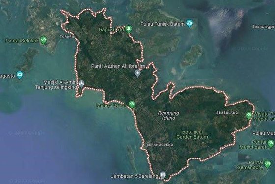 Pemerintah Menyelamatkan Uang Apa Manusia? ( Pulau Rempang )